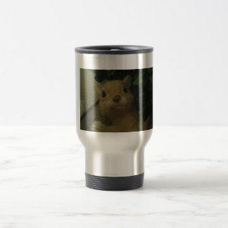 squirel travel mug