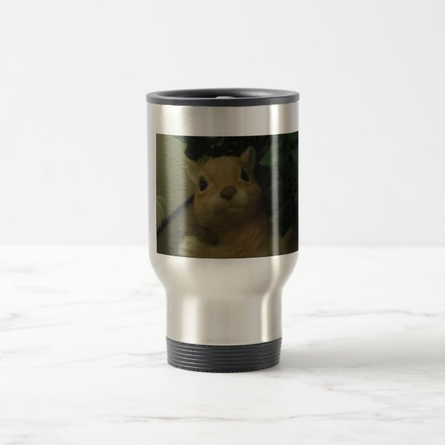 squirel travel mug (Center)
