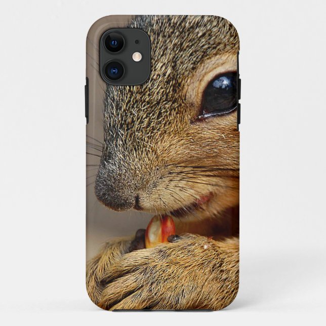 Squirrel 5 Case-Mate iPhone case (Back)