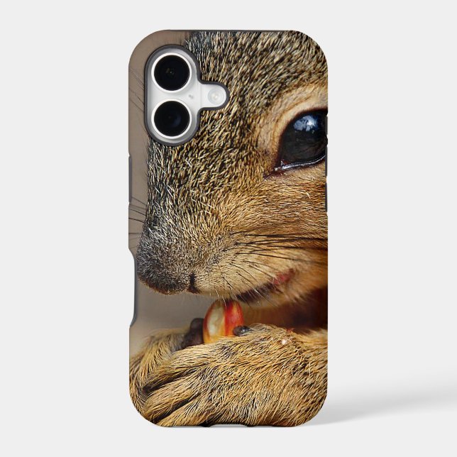Squirrel 5 iphone case (Back)