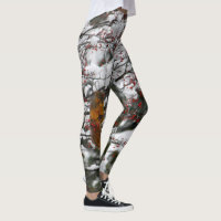 Squirrel 6233 Leggings