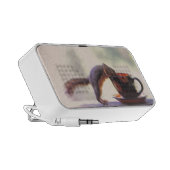 Squirrel and Coffee Cup Mini Speaker (Side)