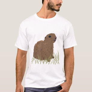 Squirrel Animal T-Shirt