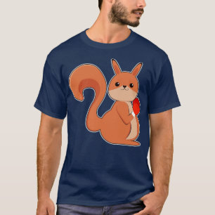 Squirrel as Boxer with Boxing gloves T-Shirt