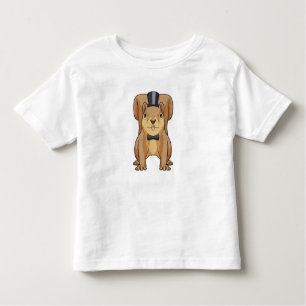 Squirrel as Groom with Suit Toddler T-shirt