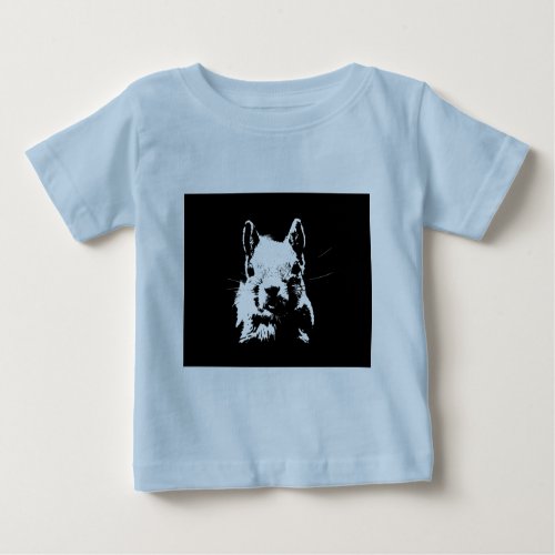 Squirrel Baby T_Shirt