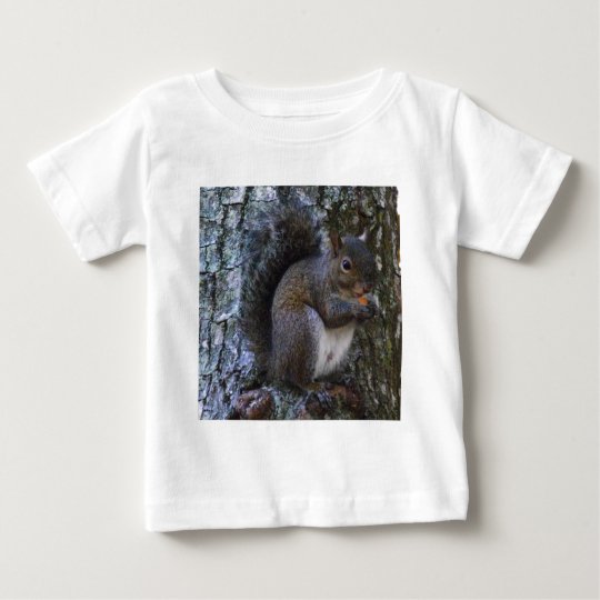 Squirrel Baby T-Shirt