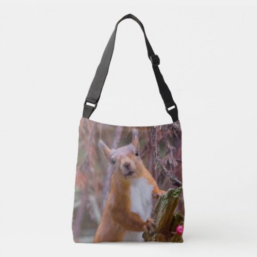 Squirrel bag