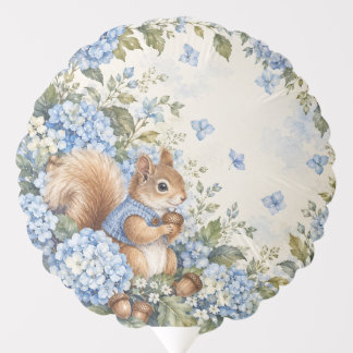Squirrel balloon