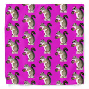 Squirrel Bandana