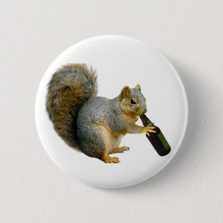 Squirrel Beer Button
