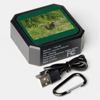 Squirrel Bluetooth Speaker