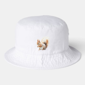 Squirrel Bucket Hat
