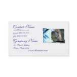 Squirrel Business Card