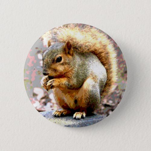 Squirrel Button