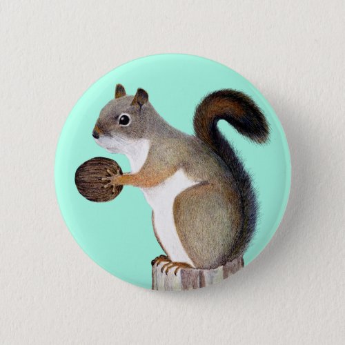 Squirrel Button