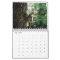 Squirrel Calendar