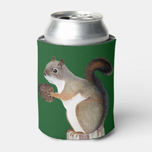 Squirrel Can Cooler