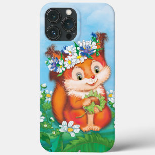 Squirrel iPhone 13 Pro Max Case