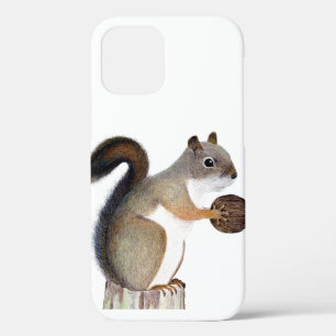 Squirrel iPhone 12 Pro Case