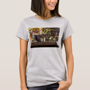Squirrel Chow Time T-Shirt