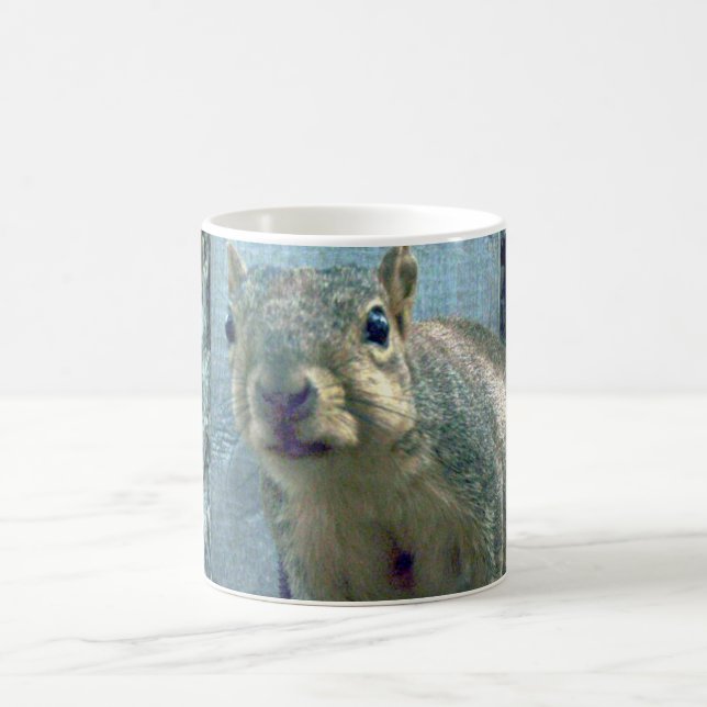Squirrel Color Morph Mug (Center)