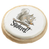 Squirrel Cookies (Angled)