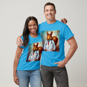 Squirrel Doctor T-Shirt