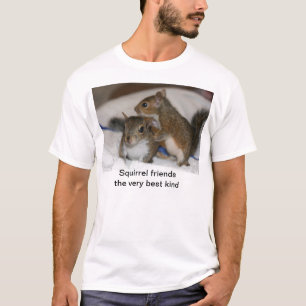 Squirrel friends T-Shirt