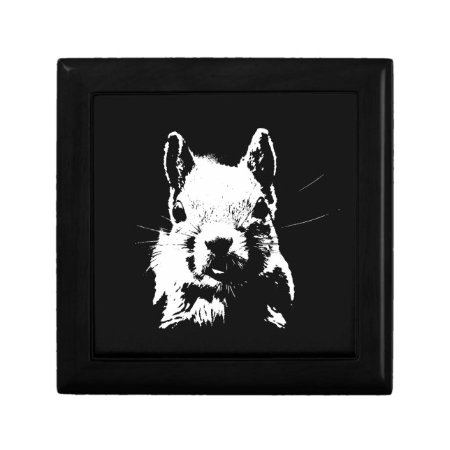 Squirrel Gift Box (Front)