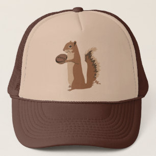 Squirrel Hat