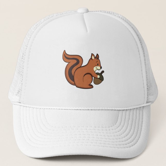 Squirrel hat (Front)