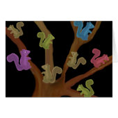 Squirrel Haven Cards (Front Horizontal)