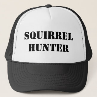 Squirrel Hunter 2.0 Trucker Hat