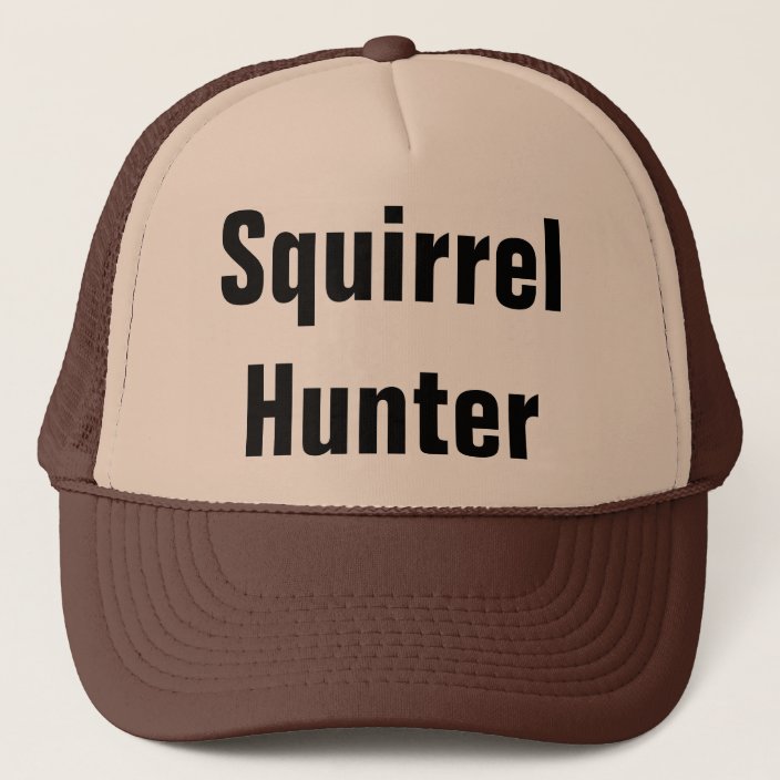 squirrel cap