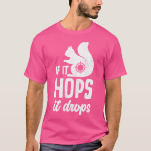 Squirrel Hunting T-Shirt