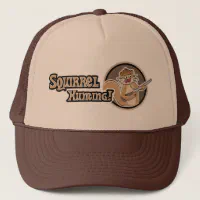 Funny Squirrel Protect Your Nuts Unisex Baseball Cap Dad Hat Golf