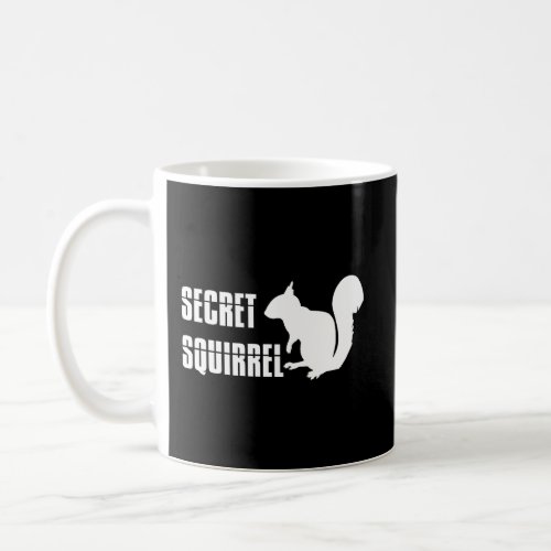 Squirrel Intel Hoodie 20212 Coffee Mug