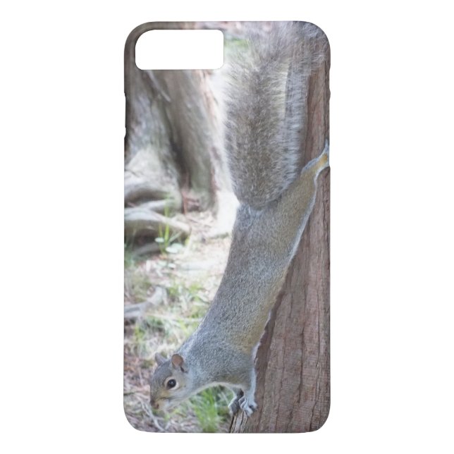 Squirrel iPhone 7 case (Back)