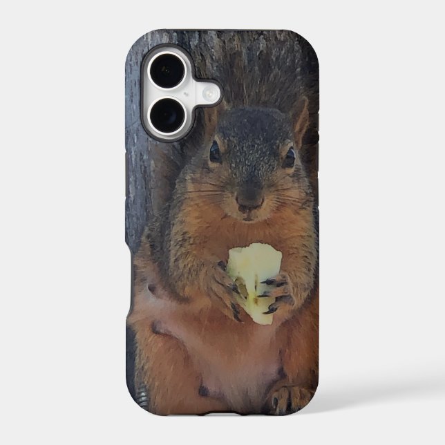 Squirrel  iphone case (Back)