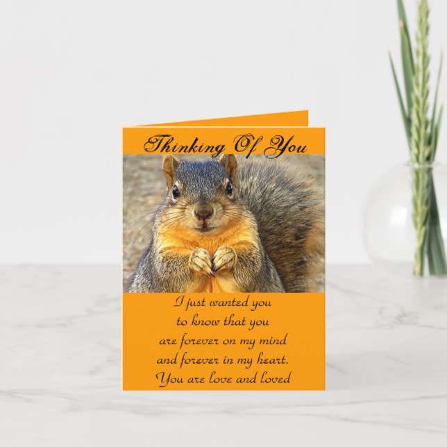 Squirrel Love_ Card (Front)