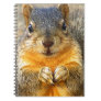Squirrel Love_ Notebook