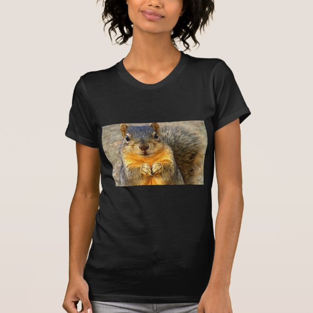 Squirrel Love_ T-Shirt (Front)
