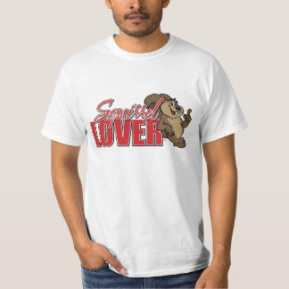 Squirrel Lover T T-Shirt