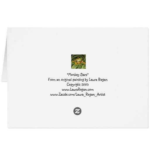 Squirrel Monkeys (Back Horizontal)