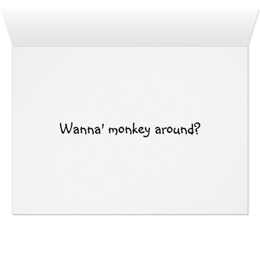 Squirrel Monkeys (Inside Horizontal (Bottom))