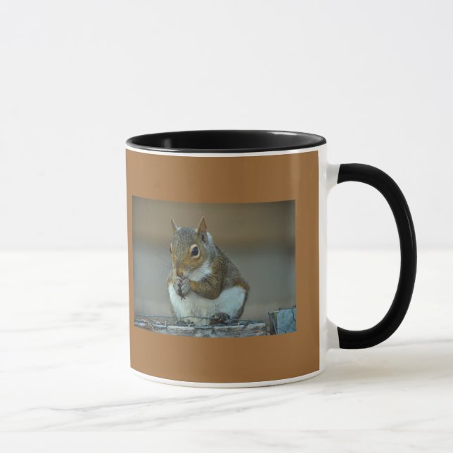 Squirrel Mug (Right)