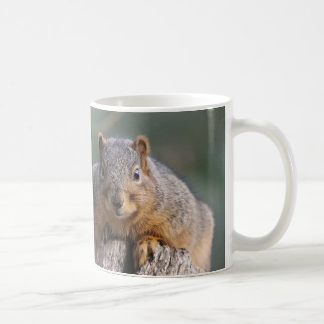 Squirrel mug (Right)