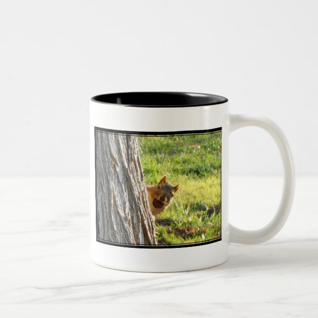 Squirrel mug (Right)