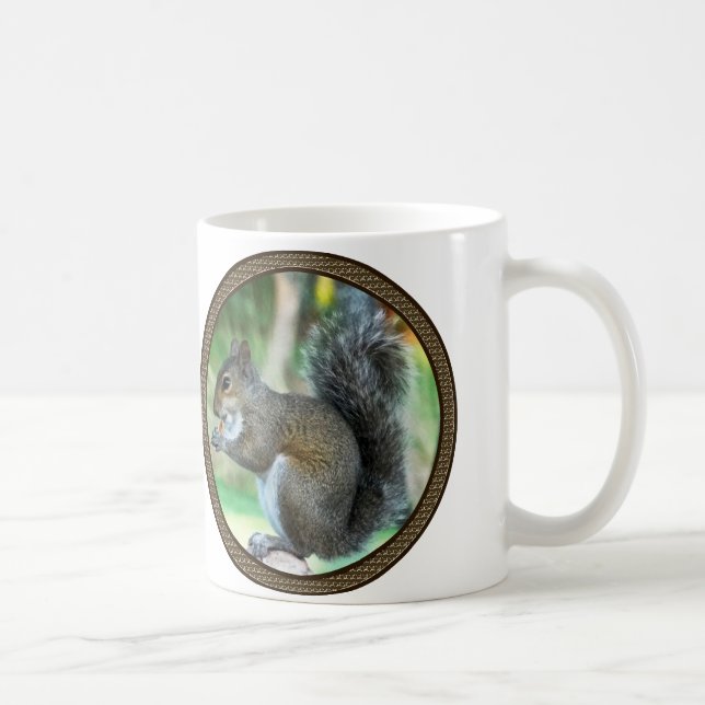 Squirrel Mugs (Right)